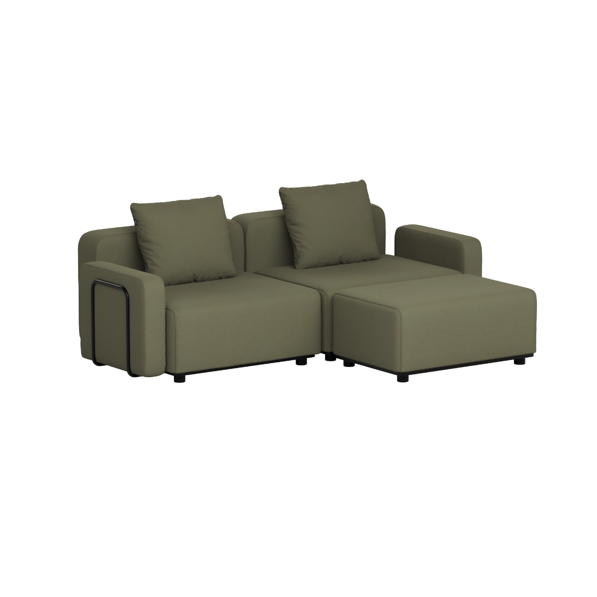 Cobana Lounge Sofa - 2 seater