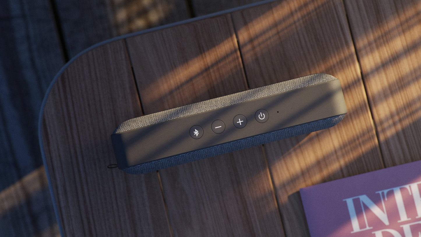 Move 50 Care - Dobbeltsidig høyttaler for utendørs og innendørs bruk