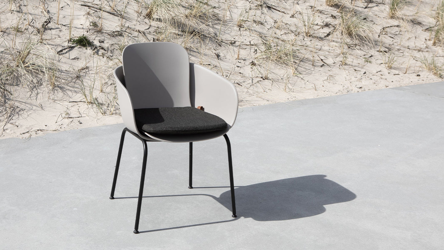 Patio Chair no. One - Cushion - Pute for Patio Chair no. One