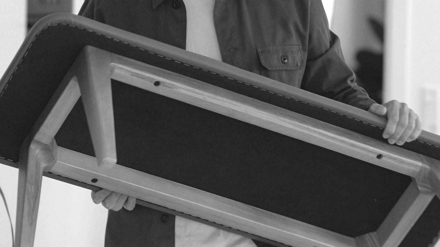 Nordic Bench - Beech - Benk i nydelig dansk design