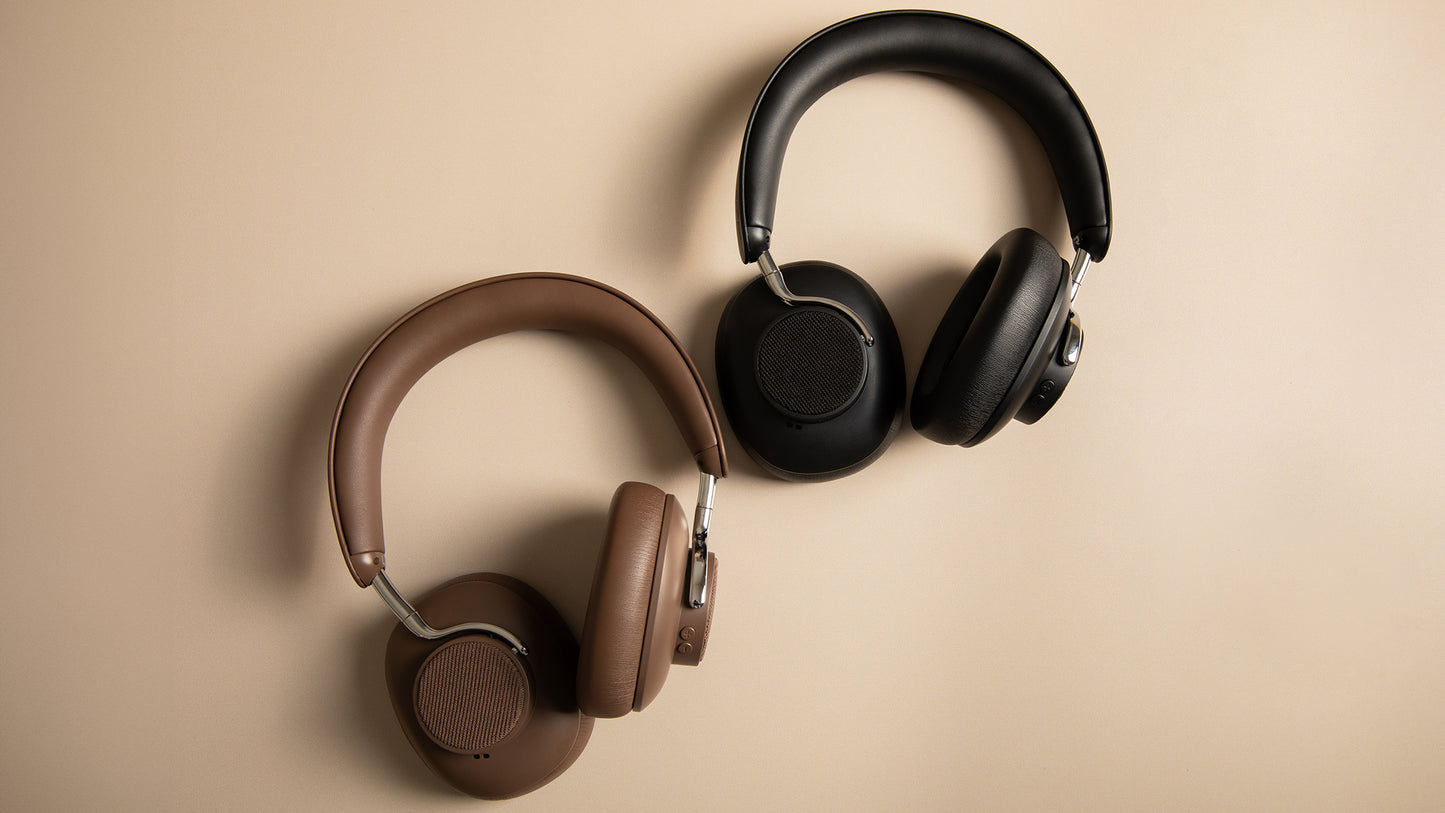 Touch 310 - Over-ear-hodetelefoner med hybrid ANC