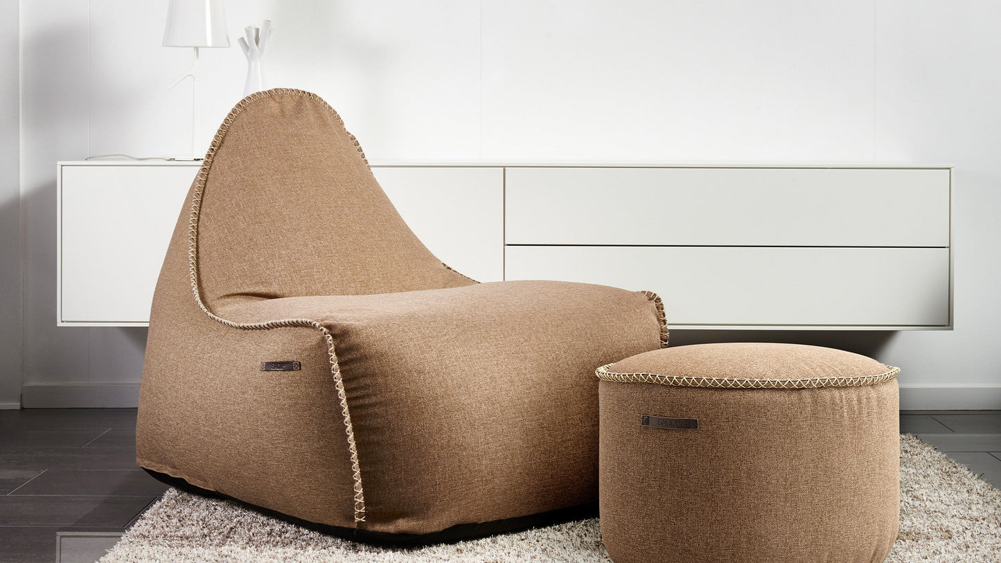 Medley Lounge Chair - Eksklusiv sakkosekk for innendørs bruk