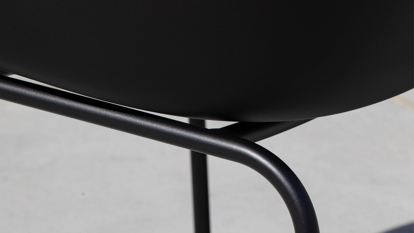 Patio Chair no. One S2 - Utendørs spisestol