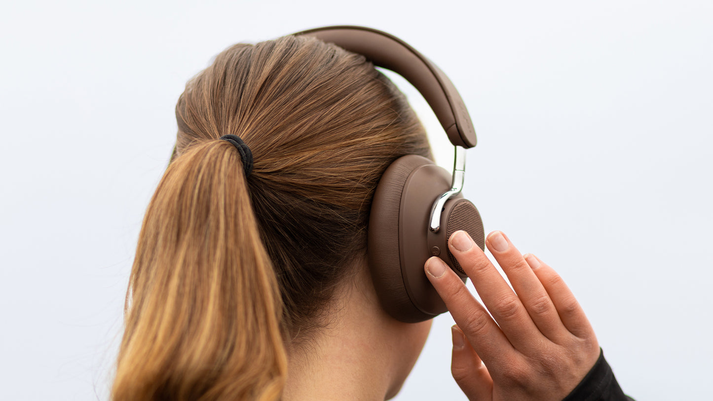 Touch 310 - Over-ear-hodetelefoner med hybrid ANC