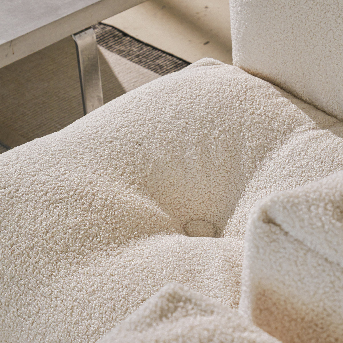 Soft Sofa Indoor - Corner - En modulsofa med myk komfort