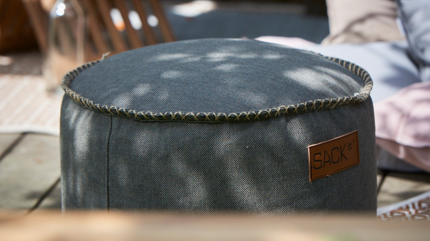 Cobana Pouf - Puff for innendørs og utendørs bruk