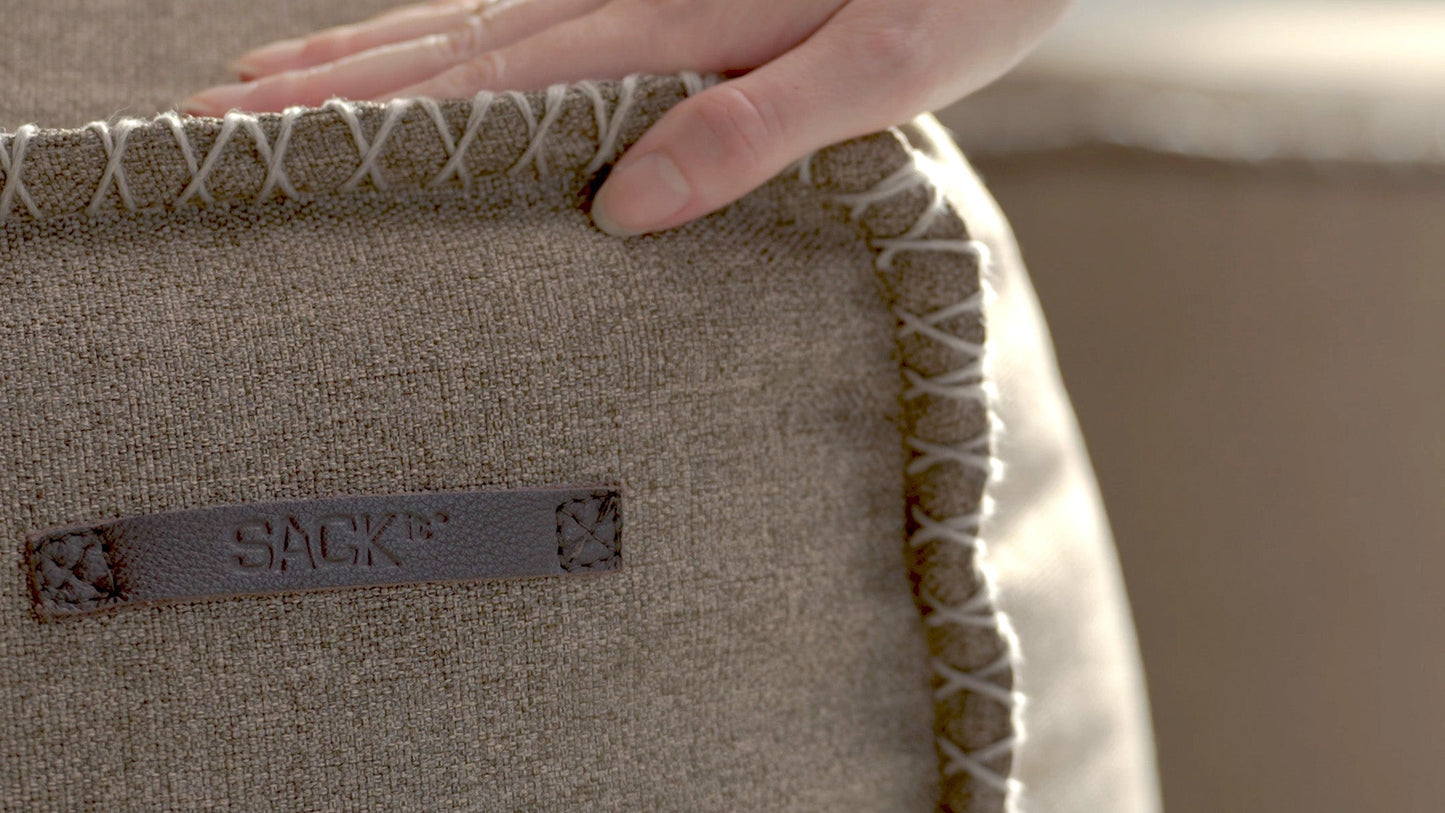 Medley Lounge Chair - Eksklusiv sakkosekk for innendørs bruk