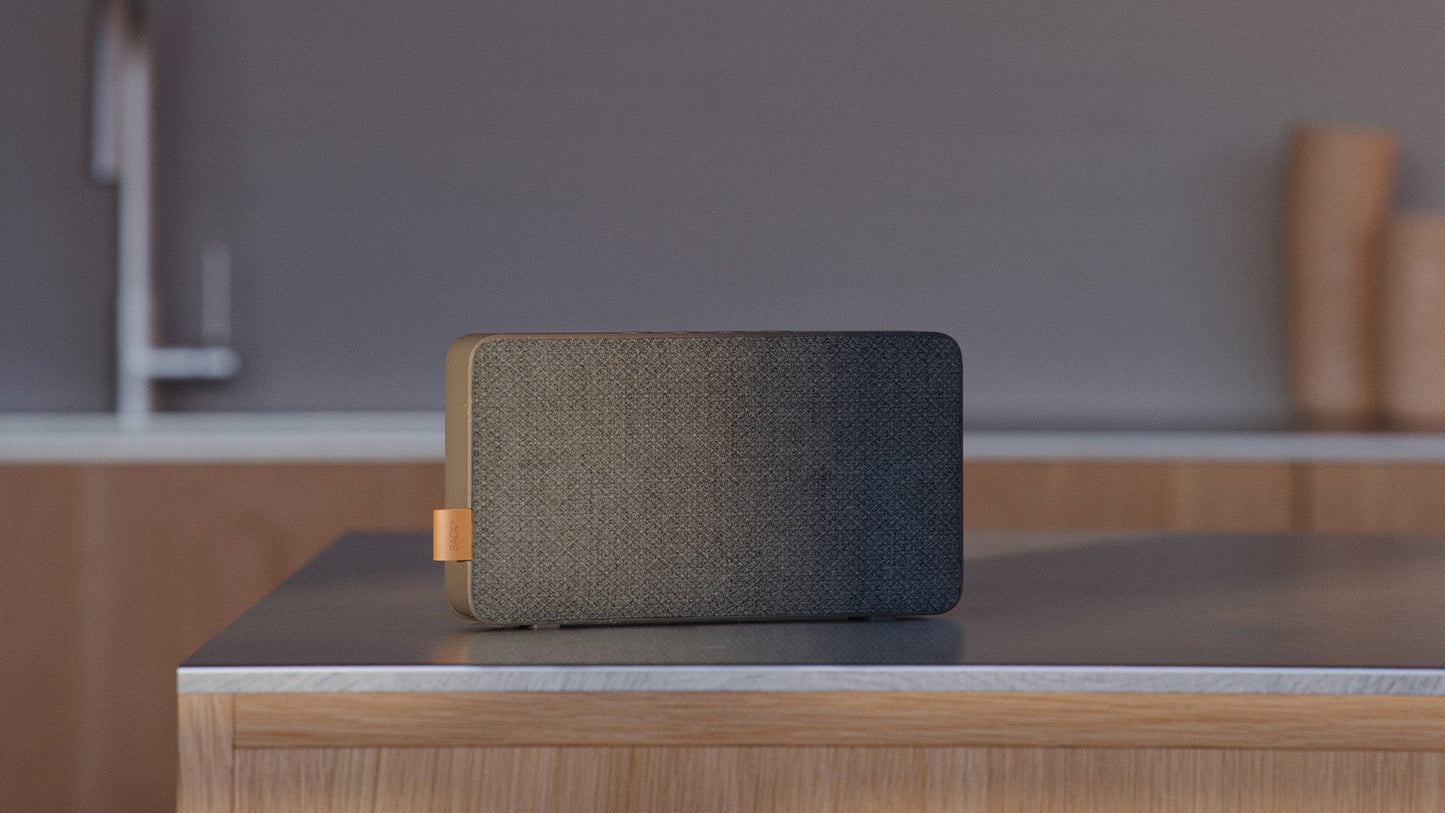 Move 50 Care - Dobbeltsidig høyttaler for utendørs og innendørs bruk