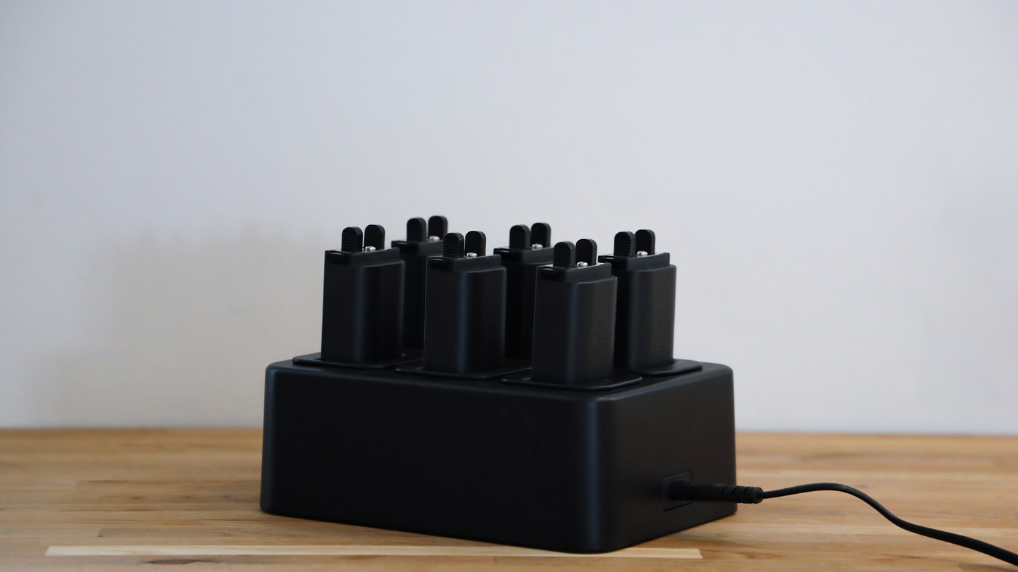 Battery 5200 - Light 150 - Oppladbart batteri til Light 150