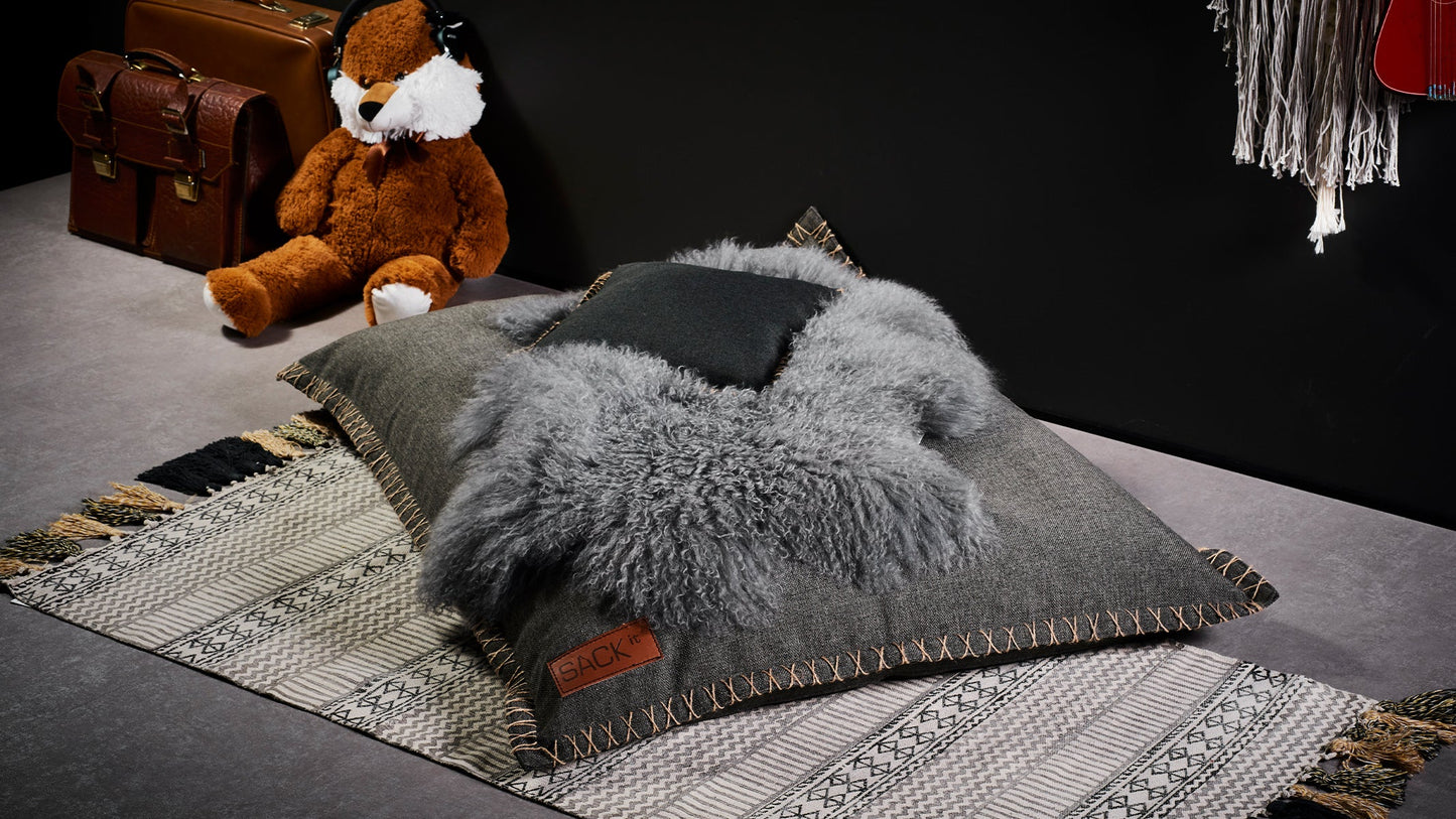 Cobana Junior Beanbag - Sakosekk for barn til innendørs og utendørs bruk