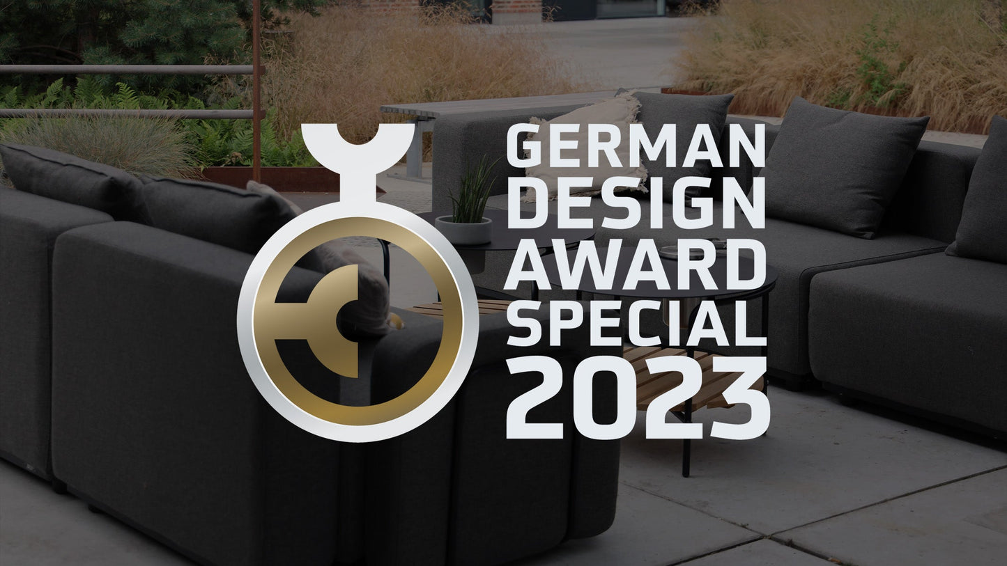 Cobana Lounge Sofa - 5 seater corner sofa - Utendørs hjørnesofa