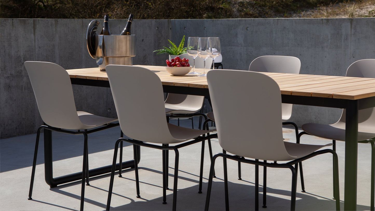 Patio Chair no. One S2 - Utendørs spisestol