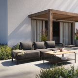 Kirra Lounge Sofa - Open end right