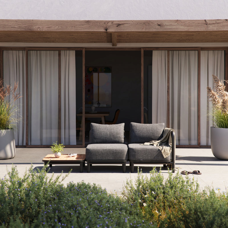 Kirra Lounge Sofa - Seat