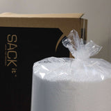 Refill med 350 liter EPS-kuler til påfylling av sekkestol eller puf.