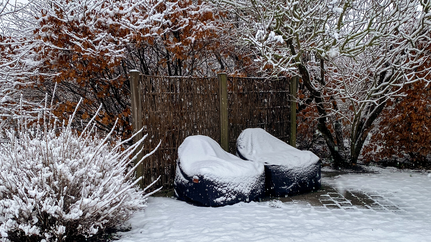 Winter Cover - Cobana Lounge Chair - Vannanstøtende trekk til Cobana Lounge Chair