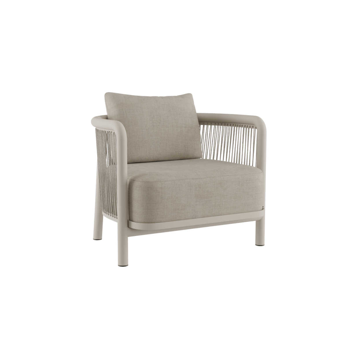 Kirra Lounge Chair Winter Cover - Vannanstøtende trekk til Kirra Lounge Chair