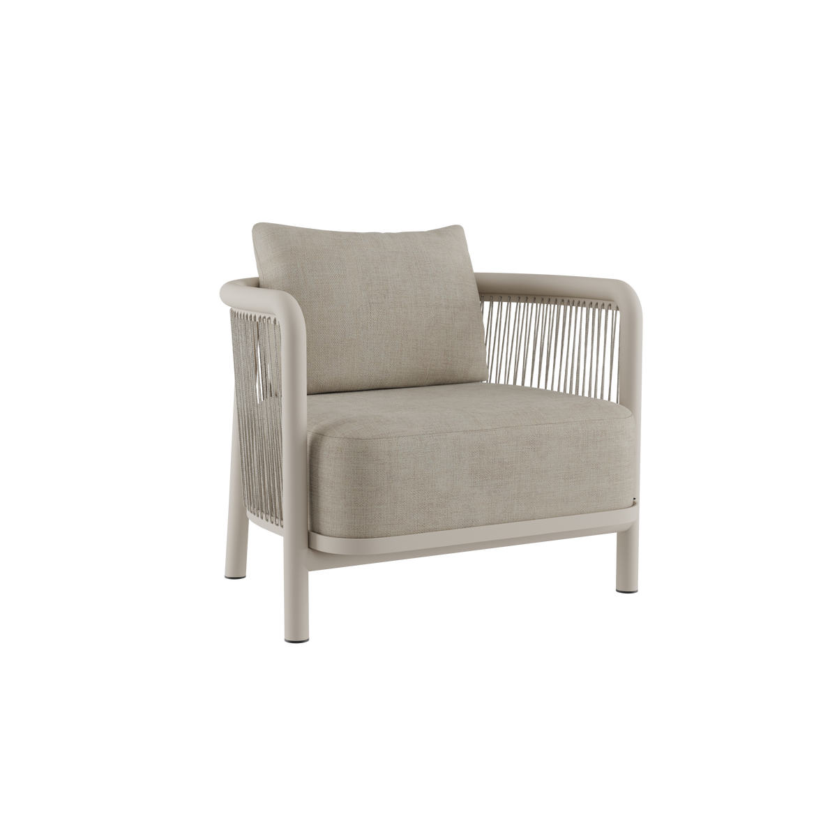Kirra Lounge Chair Winter Cover - Vannanstøtende trekk til Kirra Lounge Chair