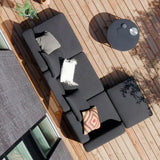 Cobana Lounge Sofa - Pouf