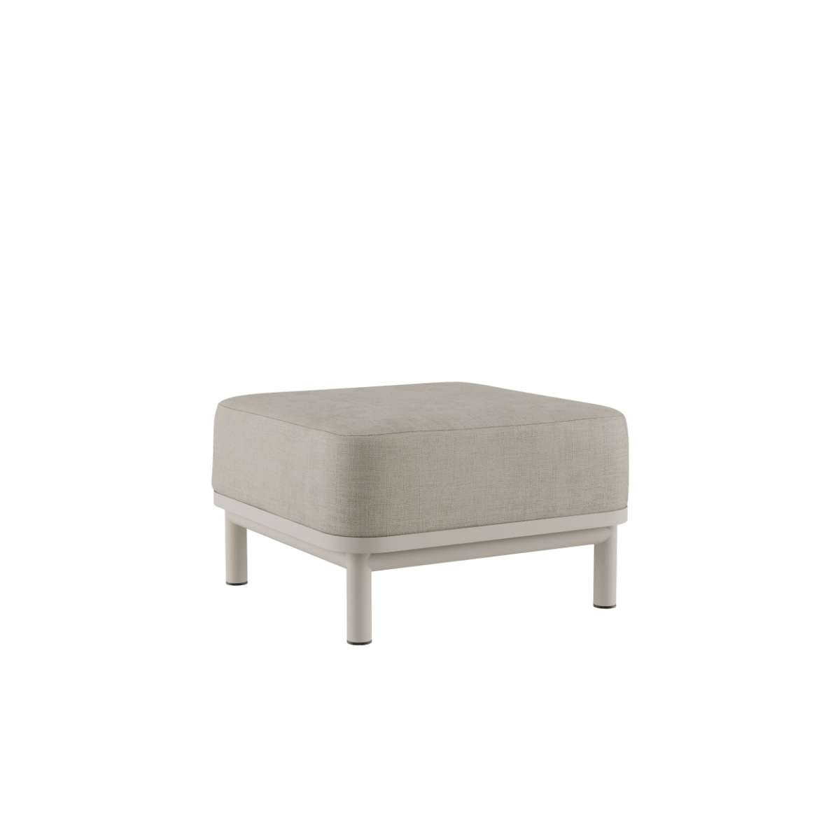 Kirra Pouf Winter Cover - Vannanstøtende trekk til Kirra Lounge Sofa Pouf