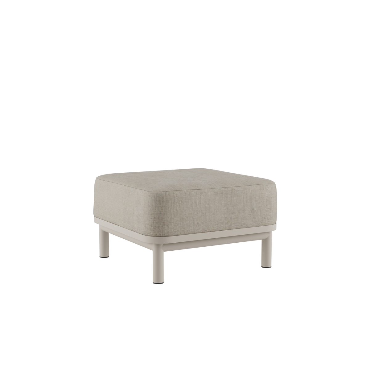 Kirra Pouf Winter Cover - Vannanstøtende trekk til Kirra Lounge Sofa Pouf