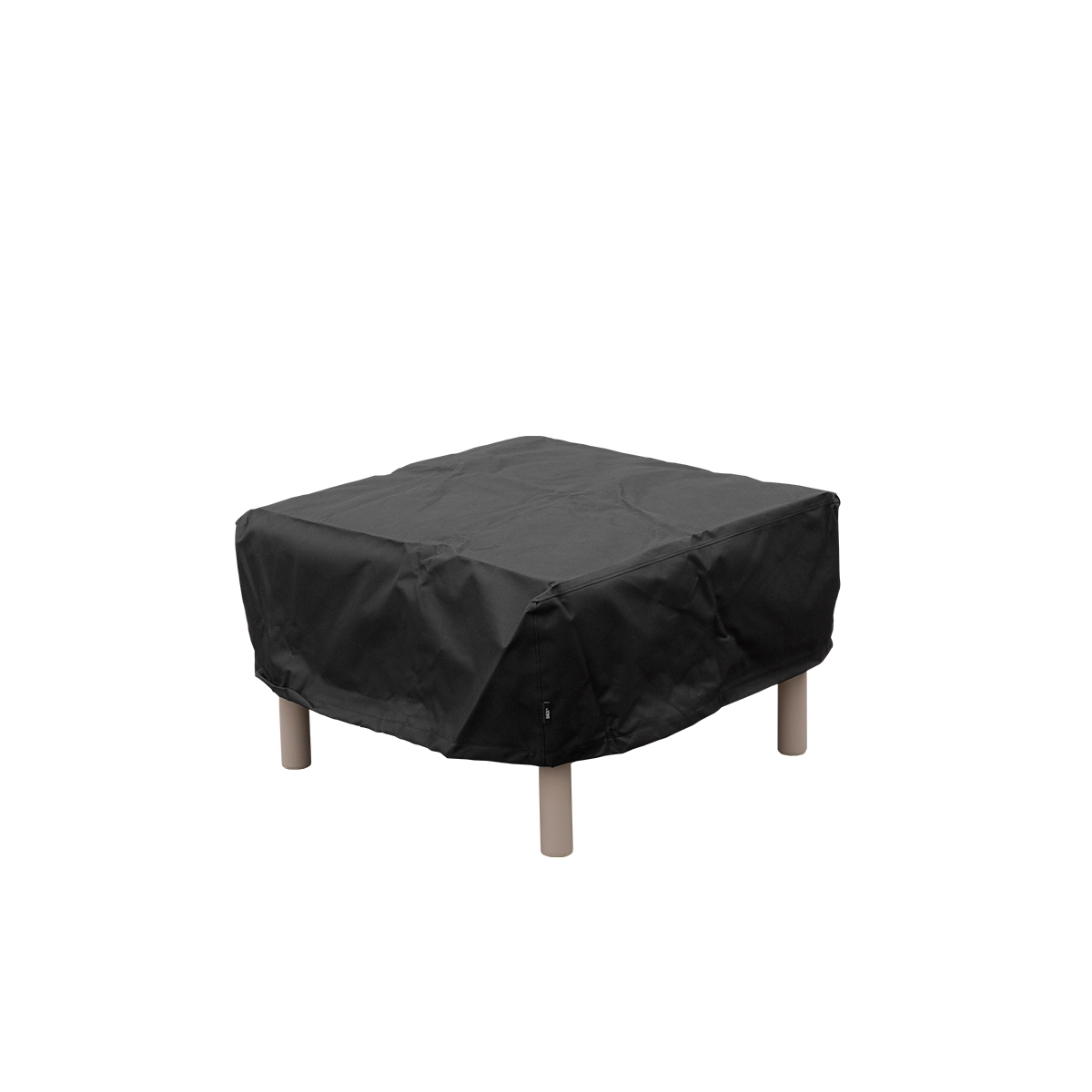 Vannavstøtende vintertrekk i polyester til Kirra Lounge Sofa puff, formet og strekkbart.