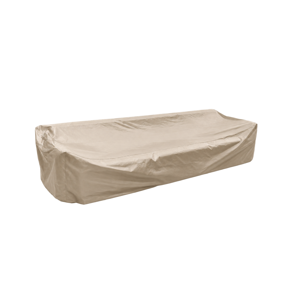 Cobana Lounge Sofa Winter Cover - 3 modules - Sand - Vannanstøtende trekk til Cobana Lounge Sofa