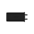 SACKit Battery 5200, kompakt svart batteripakke for utendørs belysning, 5200 mAh kapasitet.