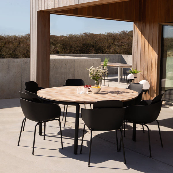 Patio Dining Table - Ø160