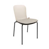 Patio Chair no. One pute i Cobana Sand Melange med sklisikker bakside og raskt tørkende skum.