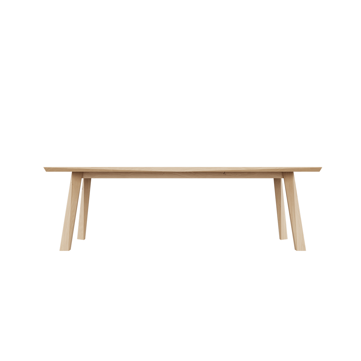 Edge Dining Table - 240x100 cm