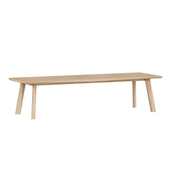 Edge Dining Table - 300x100 cm