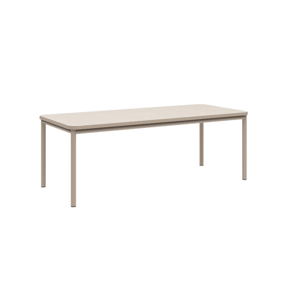 Kirra Dining Table 210x90 Ceramic