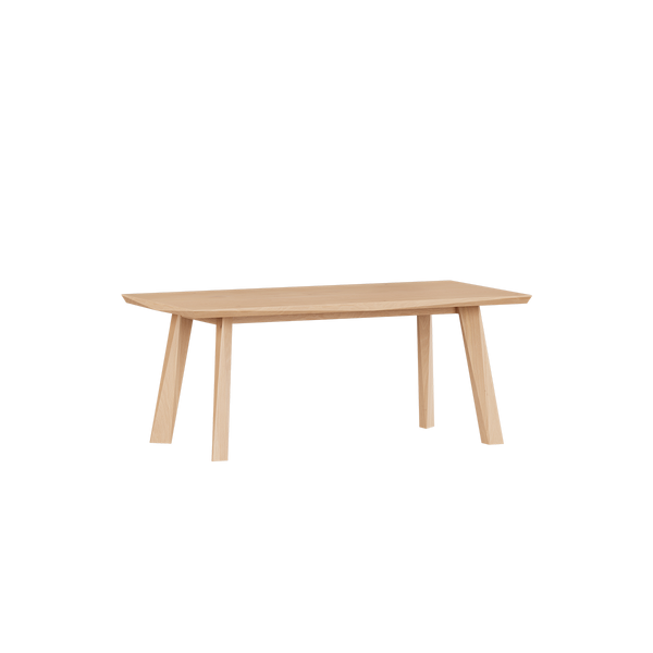 Edge Dining Table - 180x90 cm