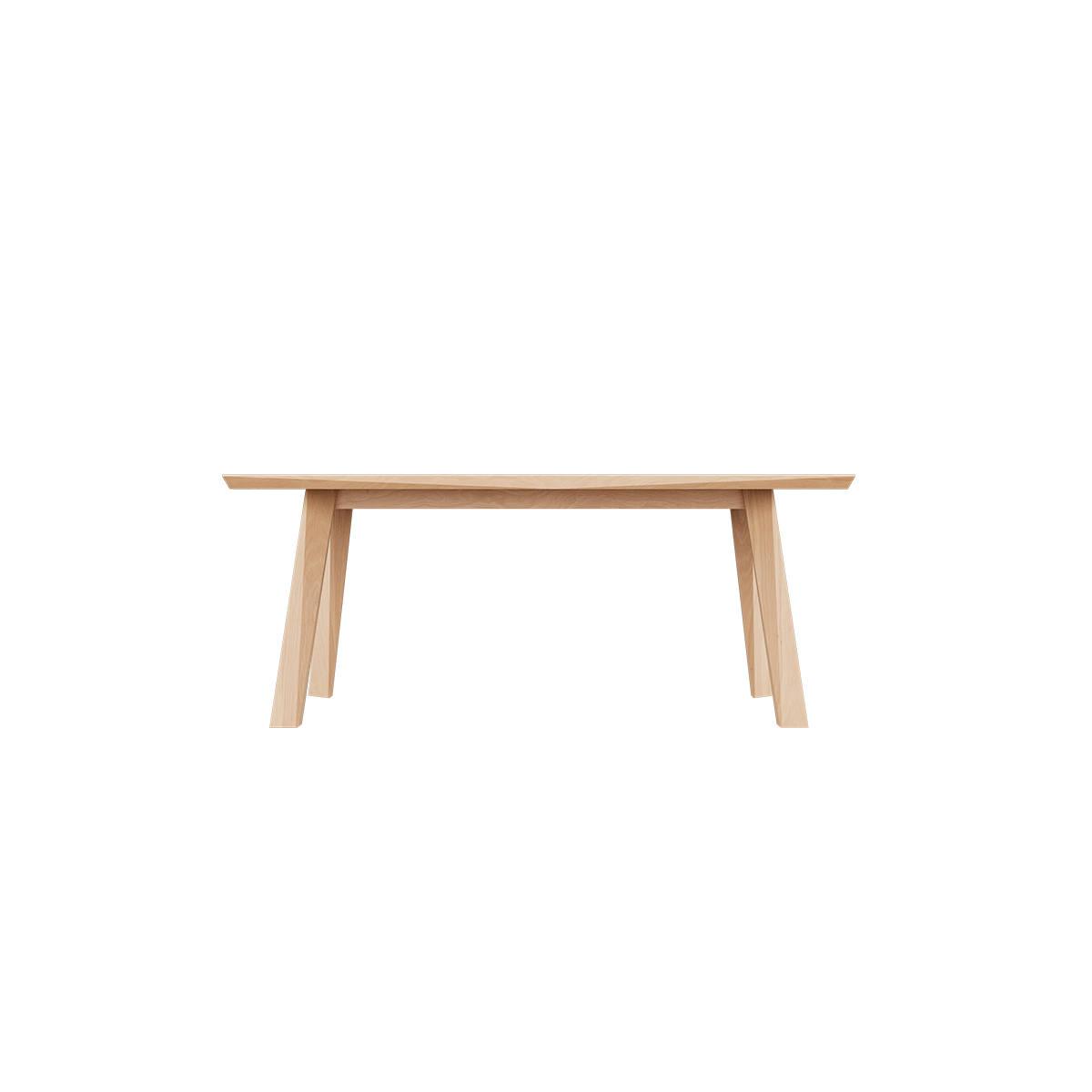 Edge Dining Table - 180x90 cm