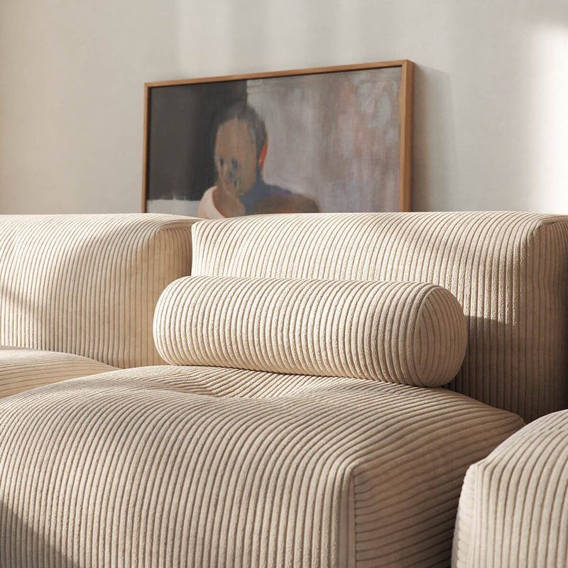 Soft Sofa Indoor - 2 Seater