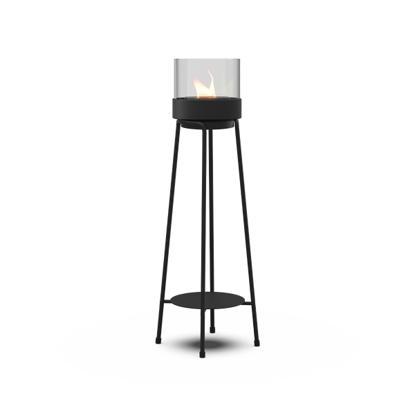 Patio Accessory Stand Ø14 + Bio Lamp