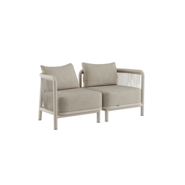 Kirra Lounge Sofa - 2-seters