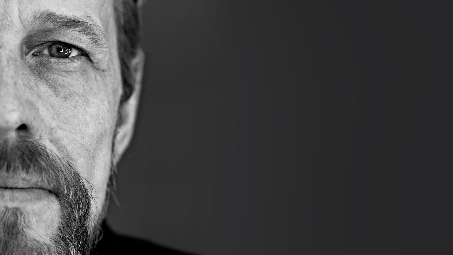 Expo Table - Innendørsbordlampe med marmorfot