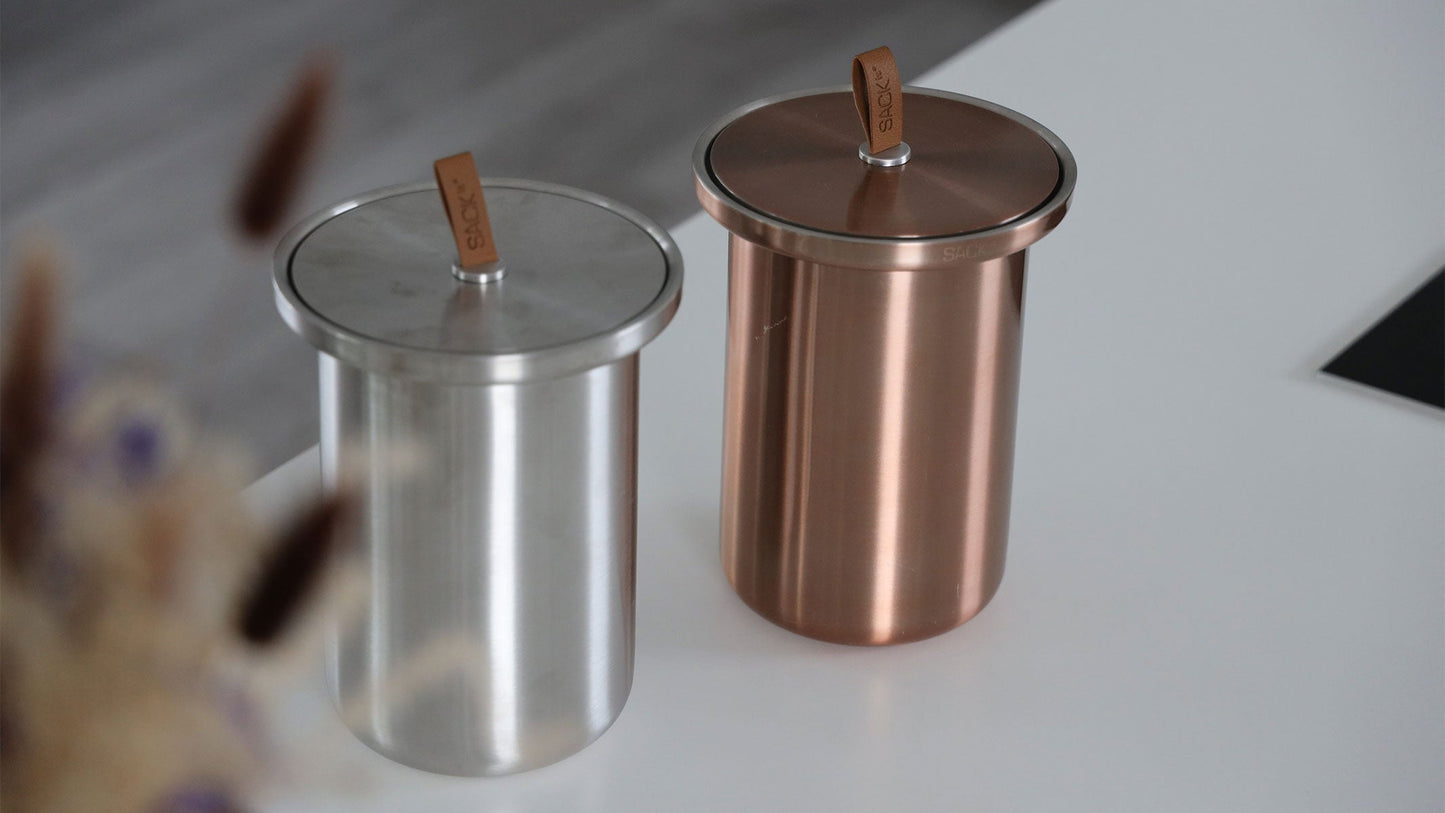Wine Cooler Copper - Ø14 - Isolert vinkjøler i rustfritt stål