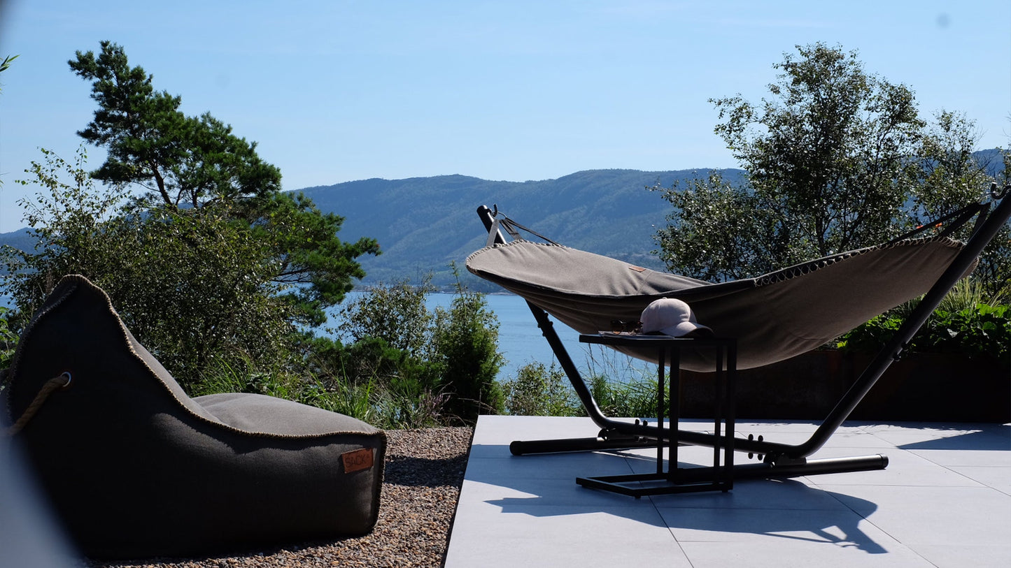 Cobana Hammock - Utendørs hengekøye