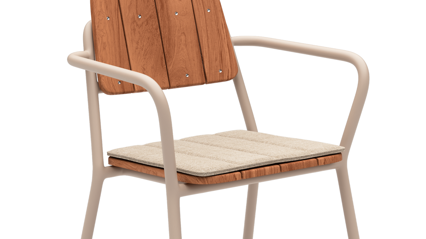 Kirra Patio Chair - Cushion - Sittepute til Kirra Patio Chair