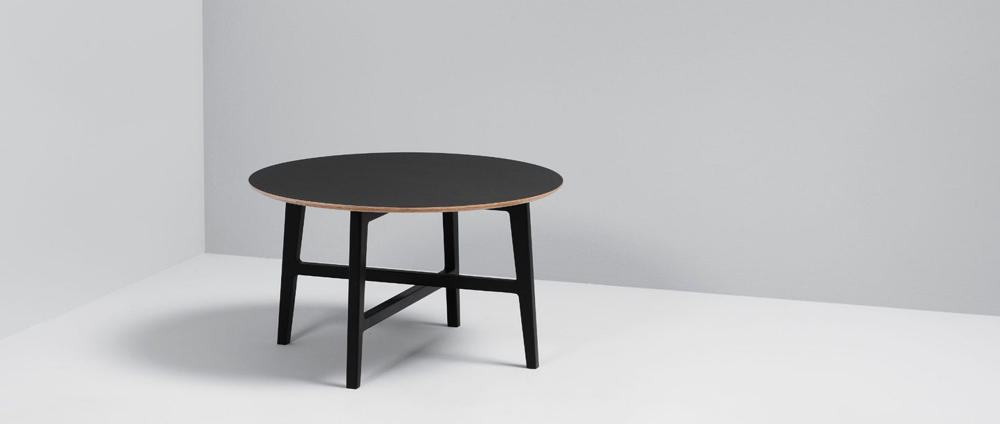 Nordic Sofa Table - Rundt sofabord i dansk design