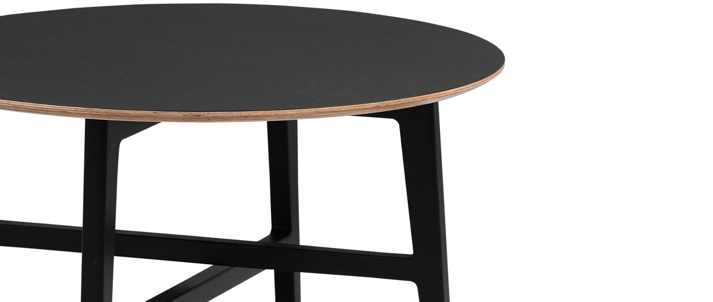 Nordic Sofa Table - Rundt sofabord i dansk design