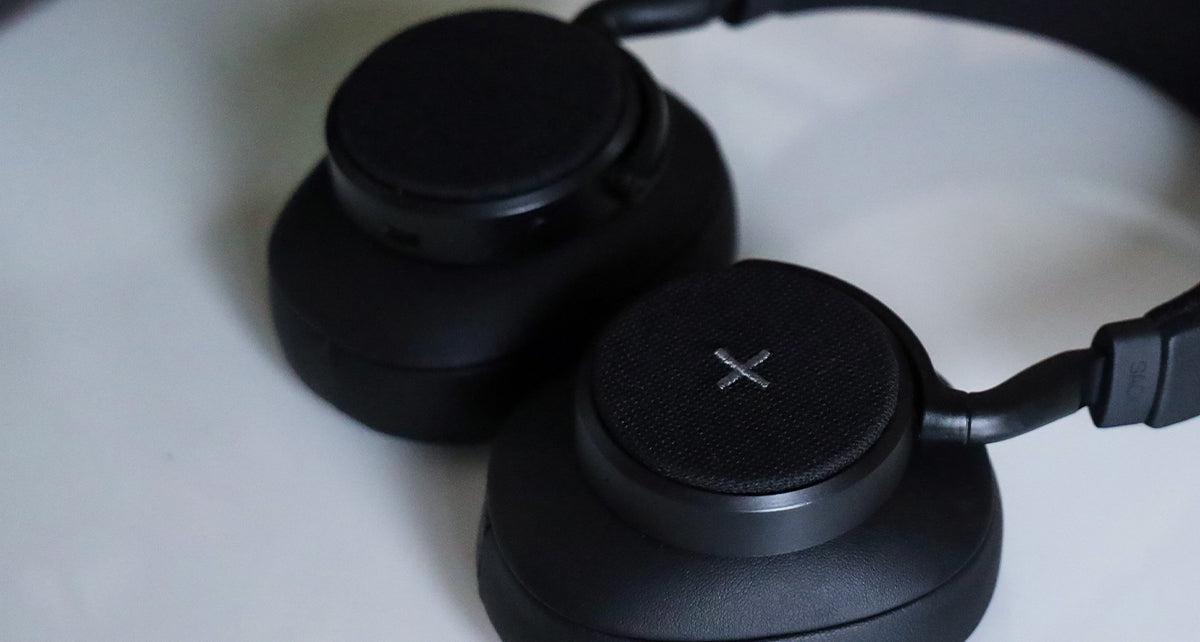 Touch 400 - Hybrid Active Noise Cancellation Over-ear-hodetelefoner