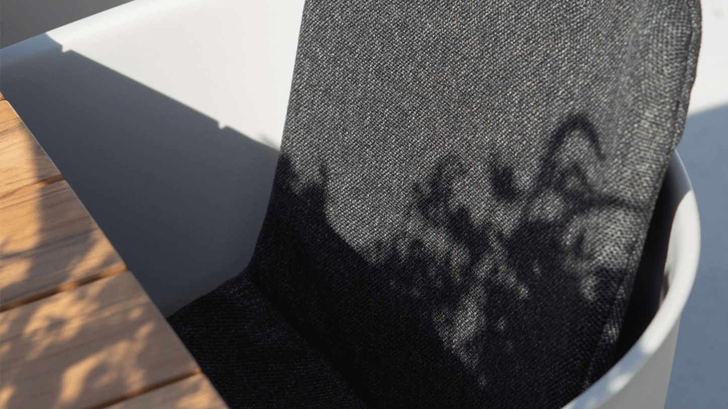 Patio Chair no. One - Cushion Full - Slipover pute til Patio Chair no. One