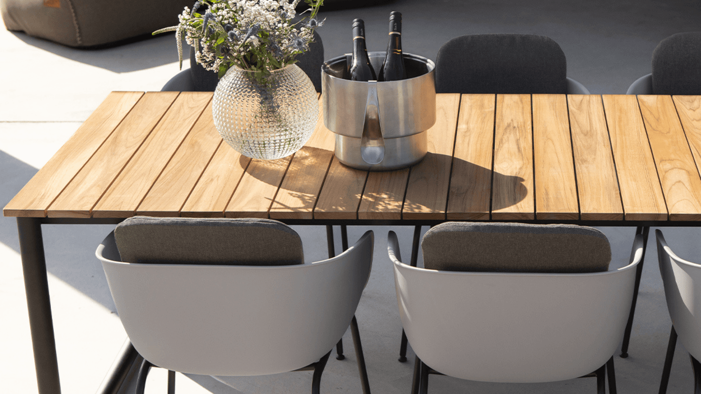 Patio Chair no. One - Cushion Full - Slipover pute til Patio Chair no. One