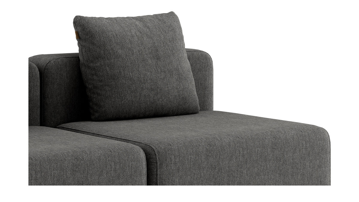 Cobana Lounge Sofa - Armrest - Armlene for utendørs salongsofa