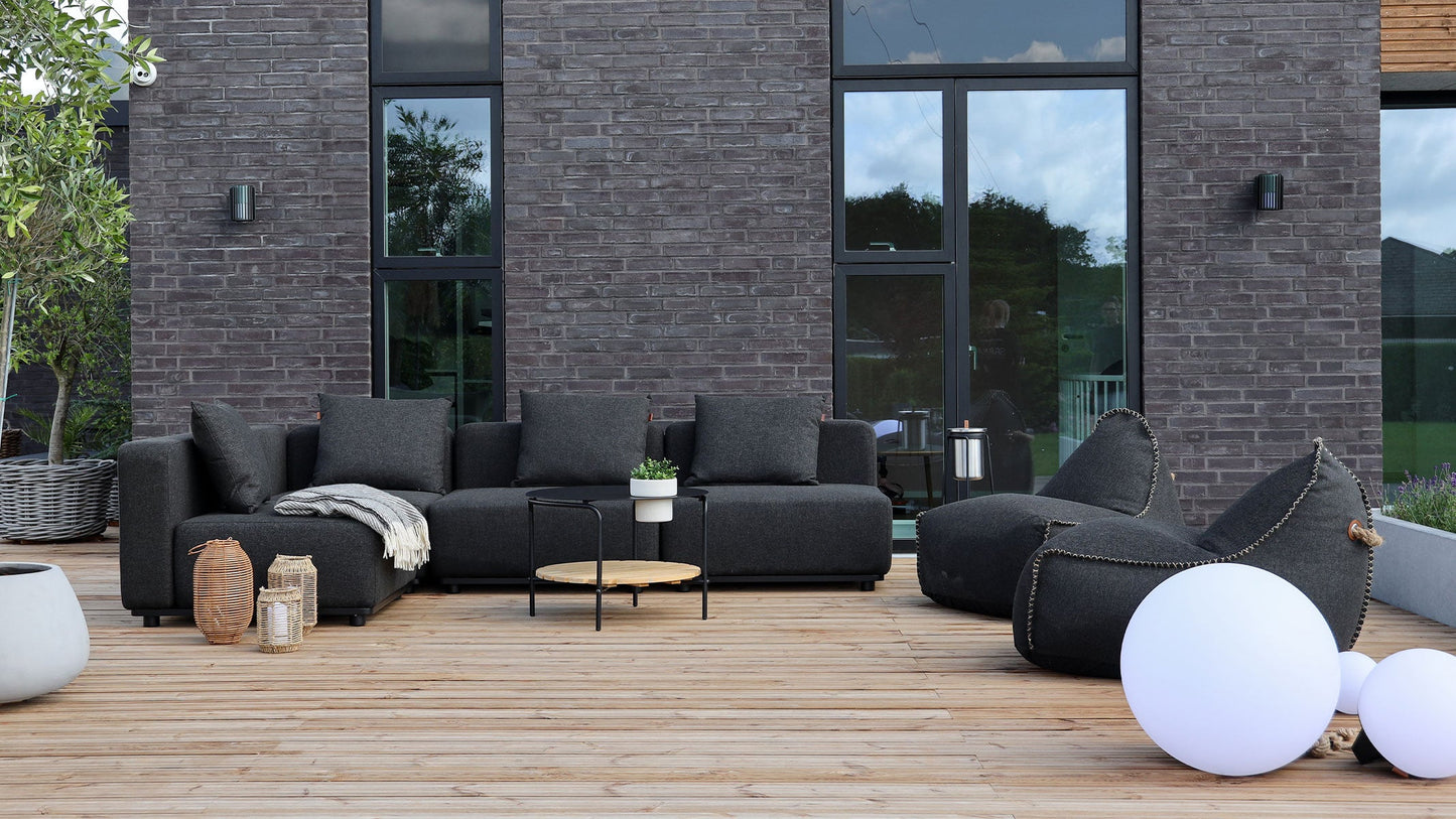 Cobana Lounge Sofa - Armrest - Armlene for utendørs salongsofa