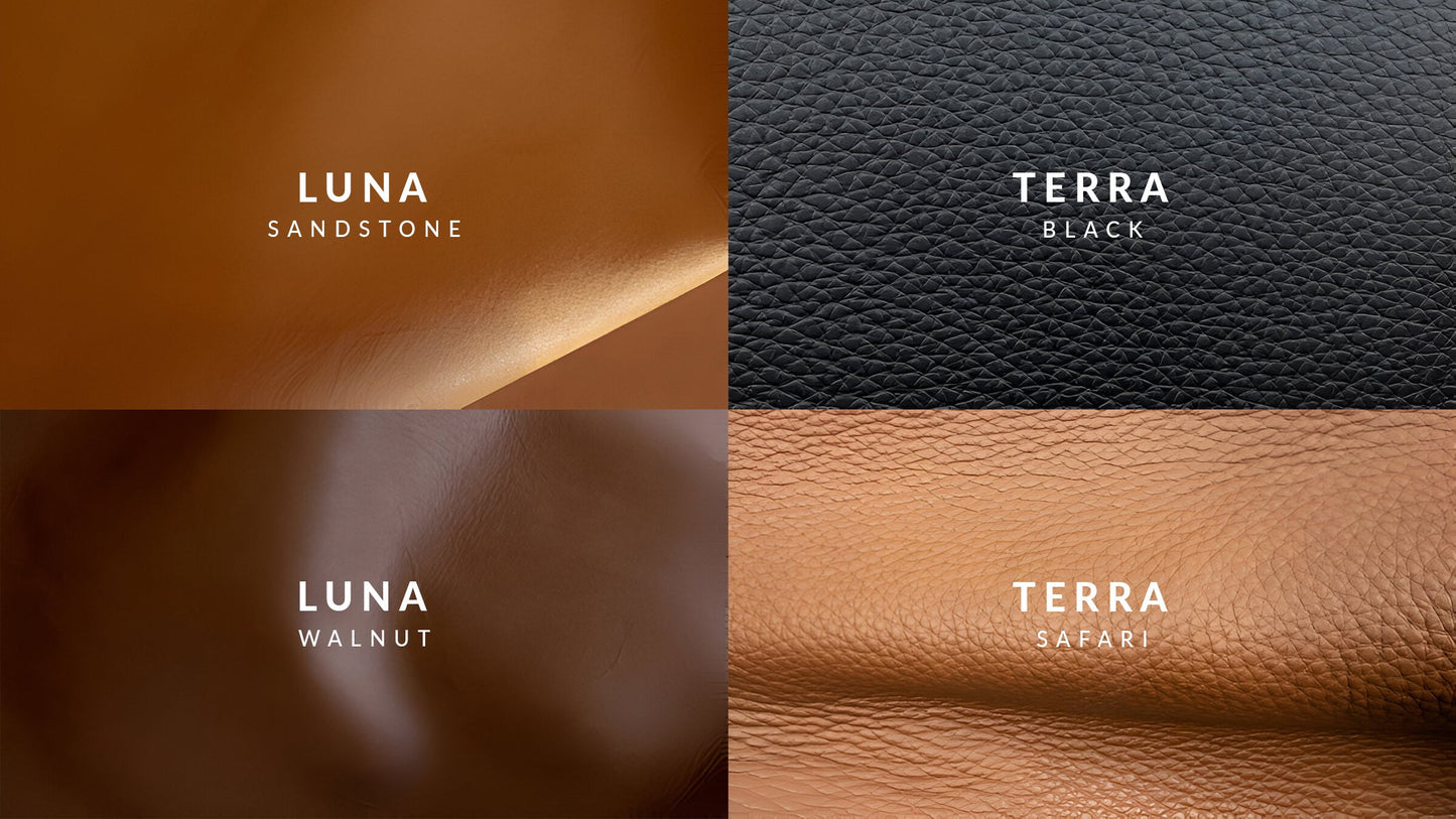 Chair no. One S1 Black Swivel - Innendørs spisebordsstol